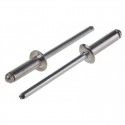 Πριτσίνια 6mm Γαλβανιζέ 10 τεμ OEM
