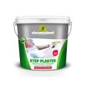 STEP PLASTER PRIMER Αστάρι καλυπτικό λευκό Χρωμοδομή