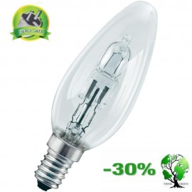 Λάμπα αλογόνου κεράκι E14 240V VITOONE
