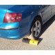 Στοπ τροχού μονό απλό PARK-DH-223