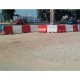 Στηθαίο δρόμων πλαστικό PARK-NJ60