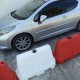 Στηθαίο δρόμων πλαστικό PARK-NJ60