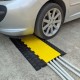 Κανάλι επιδαπέδιο 5 αγωγών οικονομικό PARK-DH-ECP-5