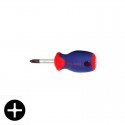 Κατσαβίδι νάνος PH2x38mm WORKPRO W021236
