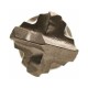 Τρυπάνι SDS-PLUS Φ9X160mm τετράκοπο Milwaukee 4932352944