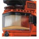 Τριβείο 1/3 DUOSAND Black & Decker 270w KA330E