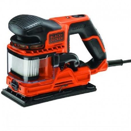 Τριβείο 1/3 DUOSAND Black & Decker 270w KA330E