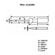 Κατσαβίδι ίσιο 5x150mm Mtx 114209