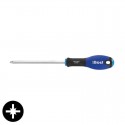 Κατσαβίδι pozidriv με παξιμάδι PZ3x150mm BOST 624610