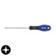 Κατσαβίδι pozidriv με παξιμάδι PZ3x150mm BOST 624610