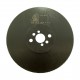 Δίσκος κοπής σιδήρου 300x2.5x32mm 220 δόντια YUKON
