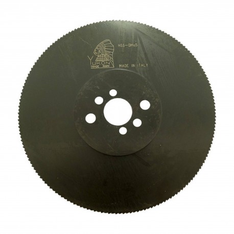 Δίσκος κοπής σιδήρου 300x2.5x32mm 220 δόντια YUKON