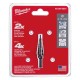 Τρυπάνι κωνικό 4-12mm 1" Milwaukee 48899301