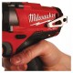 Κατσαβίδι 2 ταχυτήτων FUEL Μ12 CD-0 Milwaukee 4933440450