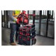 Εργαλειοθήκη τρόλεϊ 560x410x480mm PACKOUT Milwaukee 4932464078