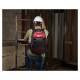 Σακίδιο πλάτης εργοταξίου Milwaukee 48228200