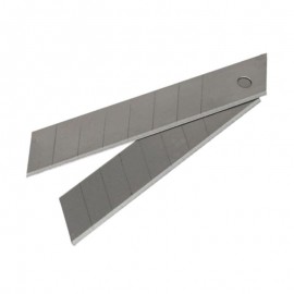 Λάμες ανταλλακτικές μοκέτας 18mm σετ 10 τεμ. OEM
