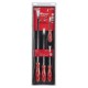 Λοστοί με λαβή I-Beam σετ 4 τεμ. Milwaukee 48229214