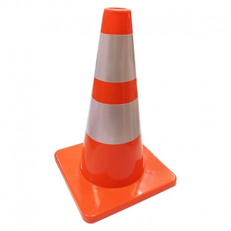 Κώνος κυκλοφορίας 45cm OEM