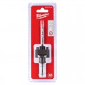 Οδηγός ποτηροτρύπανου HEX 9.5mm για Φ32-Φ210 Milwaukee 4932479466
