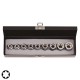 Καρυδάκια Torx 1/2" θηλυκά σετ 9 τεμ. FORCE 4093
