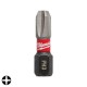 Μύτη PH3 25mm σετ 2 τεμ. Shockwave Milwaukee 4932430857