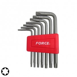 Κλειδιά άλλεν Torx σετ 7 τεμ. FORCE 5071
