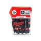 Μύτη PH2 25mm Shockwave Milwaukee 4932430853