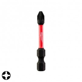Μύτη PZ2 50mm Shockwave Milwaukee 4932430866