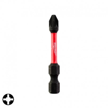 Μύτη PZ2 50mm Shockwave Milwaukee 4932430866