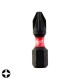 Μύτη PZ2 25mm Shockwave Milwaukee 4932430864
