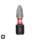 Μύτη PZ2 25mm Shockwave Milwaukee 4932430864