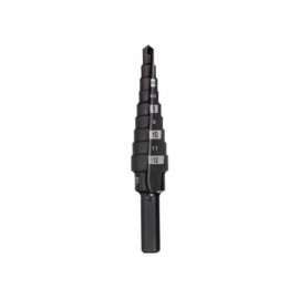 Τρυπάνι κωνικό 4-12mm 1" Milwaukee 48899301