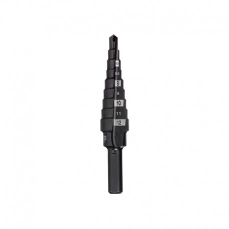 Τρυπάνι κωνικό 4-12mm 1" Milwaukee 48899301