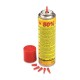 Φιάλη βουτανίου 160ml Kemper