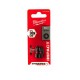 Μύτη PH1 25mm σετ 2 τεμ. Shockwave Milwaukee 4932430850