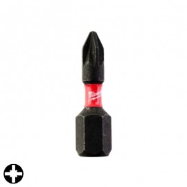 Μύτη PZ1 25mm Shockwave Milwaukee 4932430861
