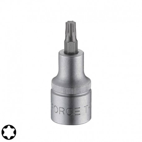 Καρυδάκι Torx 1/2" κοντό FORCE 3460