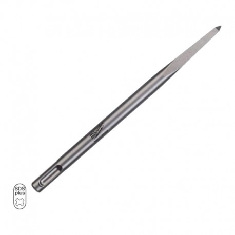 Βελόνι μυτερό SDS-Plus 180mm Milwaukee 4932451731