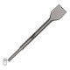 Πλατυκάλεμο SDS-Plus 40x250mm Milwaukee 4932367146