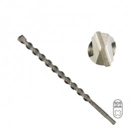 Τρυπάνι μπετού SDS-PLUS δίκοπo 1000mm Speedhammer Plus Irwin