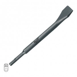Πλατυκάλεμο κυρτό SDS-Plus 40x250mm ή 50x250mm Milwaukee
