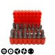 Μύτες 1/4" 25mm με μαγνητικό αντάπτορα σετ 33 τεμ. PASCO TOOLS 001639