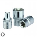 Καρυδάκι Torx 1/4" θηλυκό κοντό FORCE 526
