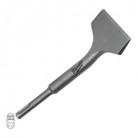 Πλατυκάλεμο κυρτό SDS-Plus 75x165mm Milwaukee 4932352344