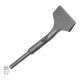 Πλατυκάλεμο κυρτό SDS-Plus 75x165mm Milwaukee 4932352344