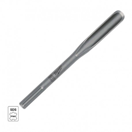 Καλέμι χούφτα SDS-MAX 26x300mm Milwaukee 4932343740