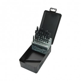 Τρυπάνια αέρος σετ 25 τεμ. HSS Milwaukee 4932352469