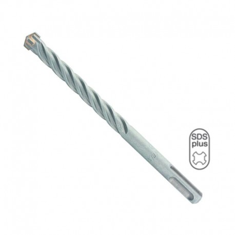 Τρυπάνι μπετού SDS-PLUS τετράκοπο 6x160mm Mtx 706369