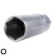 Καρυδάκι για μπουζί εξάγωνο 3/8" FORCE 8073